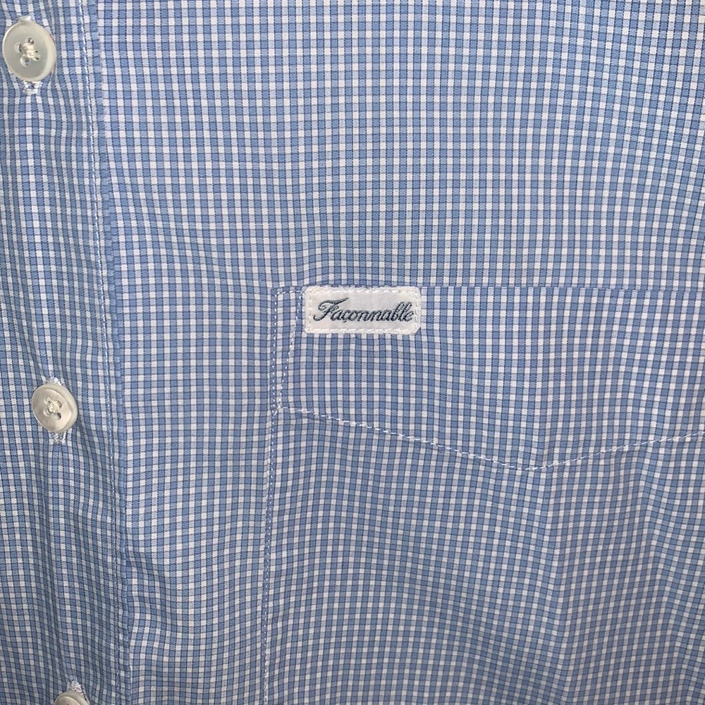 Faconnable Gorgeous Button Down! - image 4